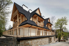 Гостиница Monte House Apartments  Закопане